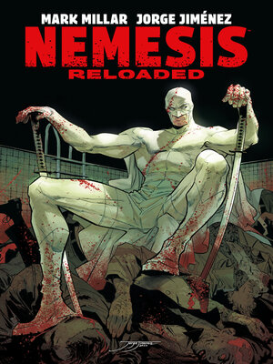 cover image of Nemesis: Reloaded